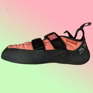 NWOB ADIDAS 5.10 Stealth C4 rock climbing shoes